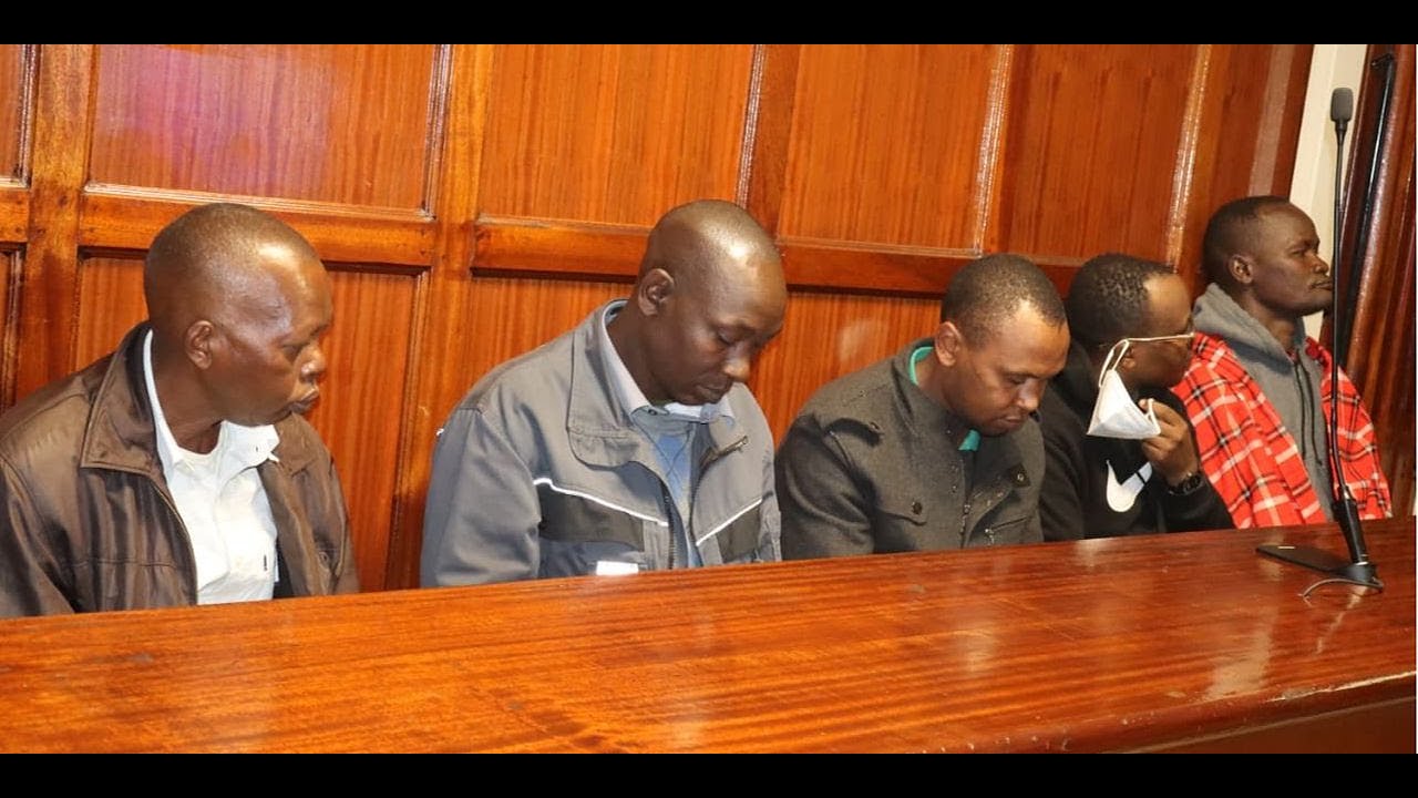 Court Orders 10-Day Custody For Officers in Firearms Probe