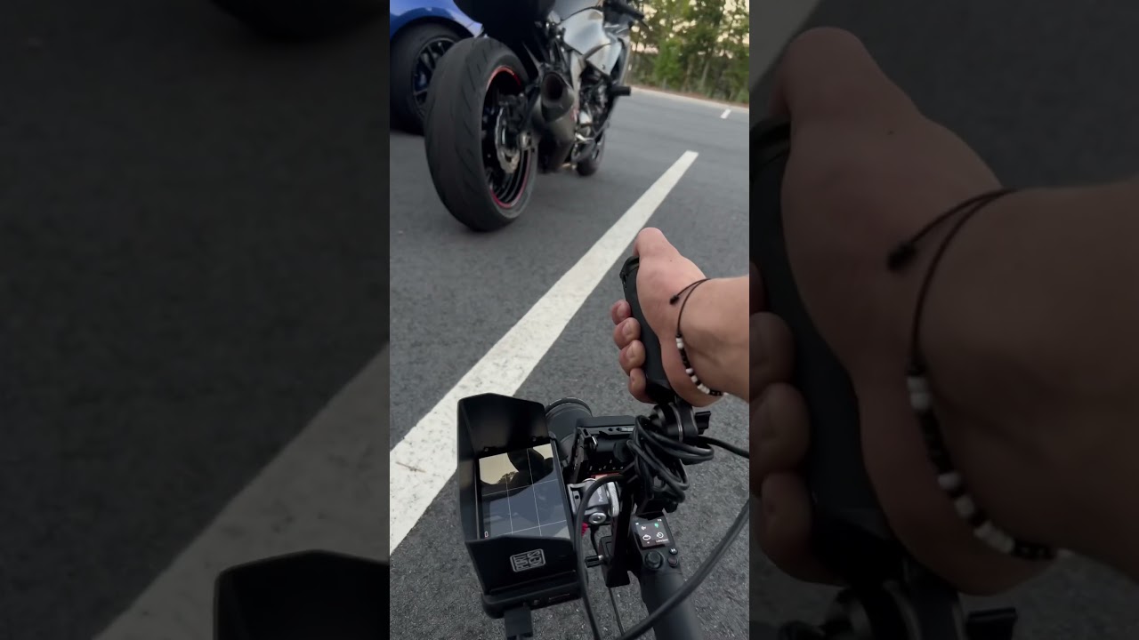 Sony ZV-e10 Gimbal rig