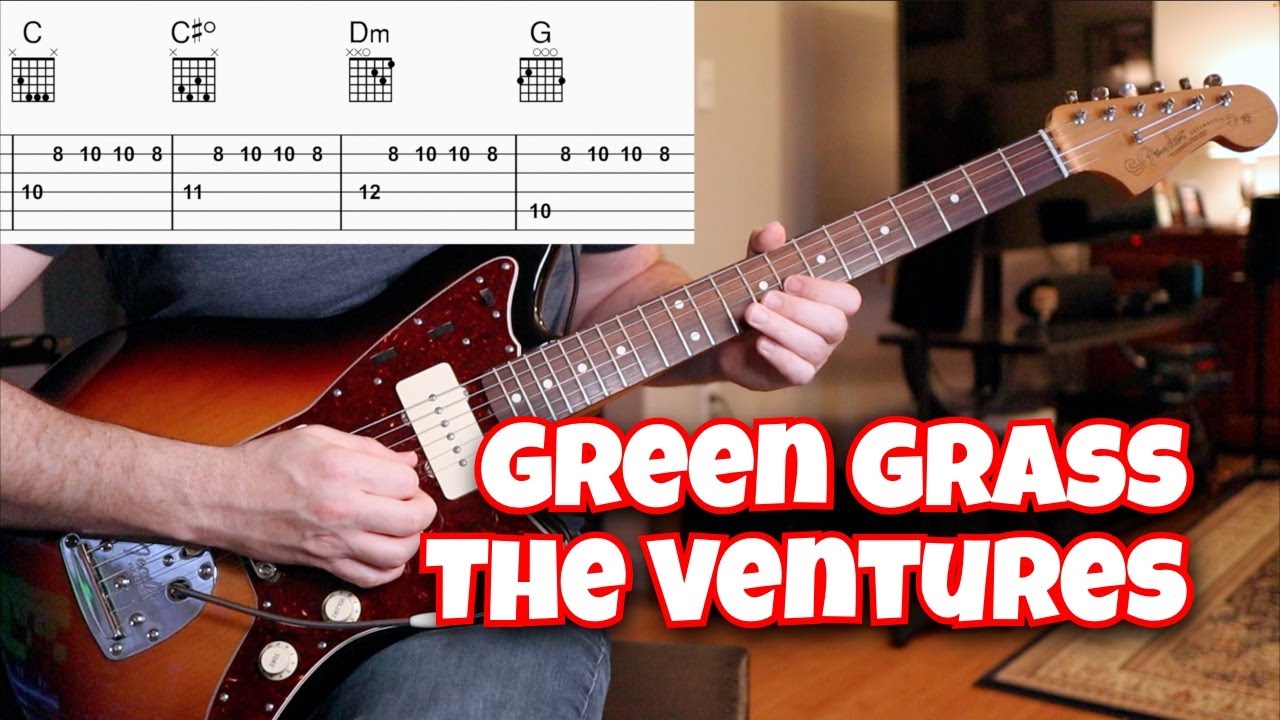 Green Grass (The Ventures)