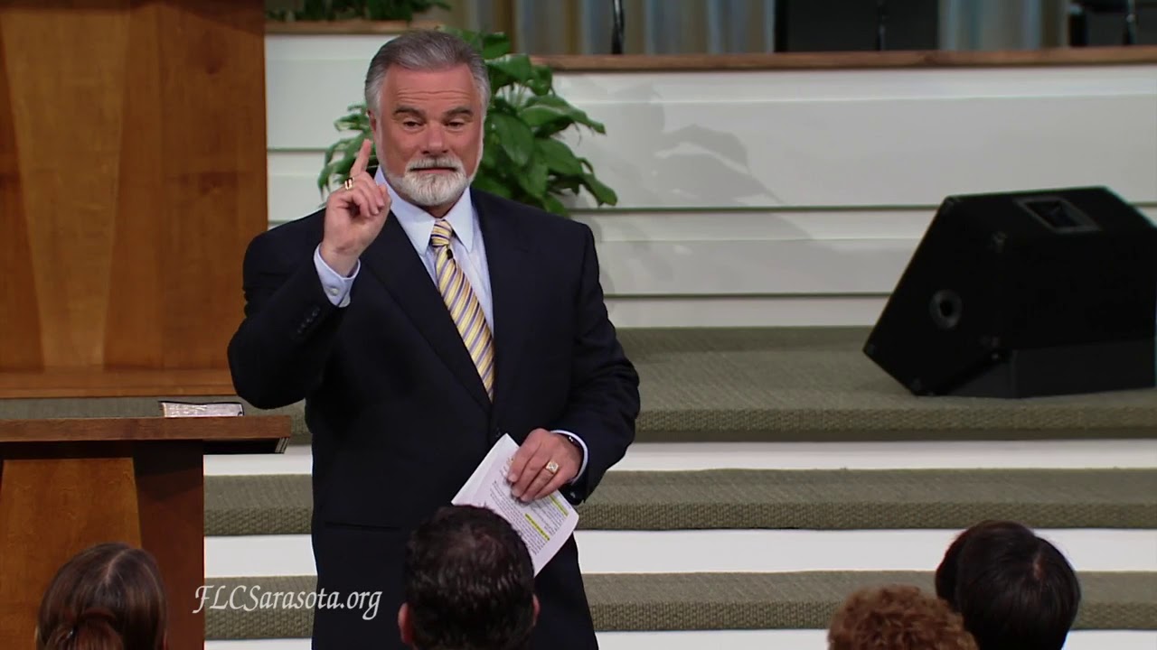Keith Moore  The Joy Of Faith Pt.9 When The Righteous Are In Authority