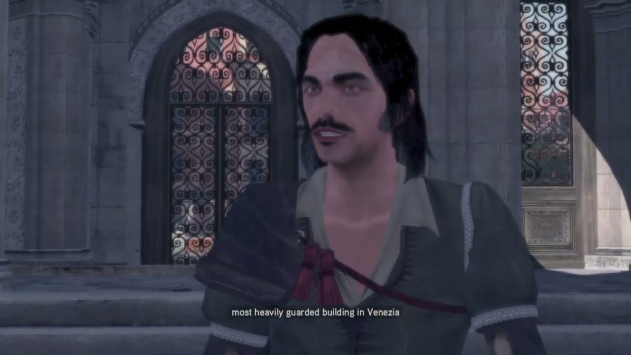 ASSASSIN'S CREED: THE EZIO COLLECTION - AC II [2016] (Xbox One - Xbox Series X) [4K60FPS] {PART 27}