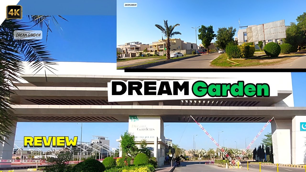 Dream Garden MULTAN Review Is Dream Garden Really the BEST?