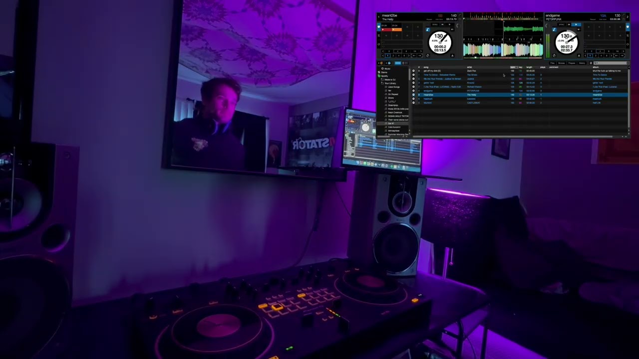 EDM Set # 1 - Hart