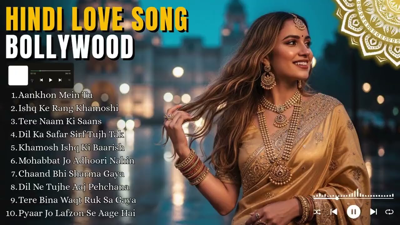 Bollywood Breakup Romantic Songs  Emotional Hindi Love Hits
