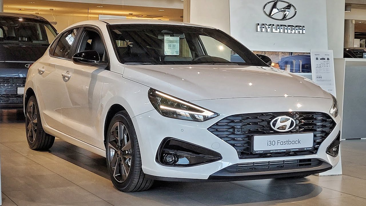 2025 Hyundai i30 Fastback - Визуальный Обзор Автомобиля