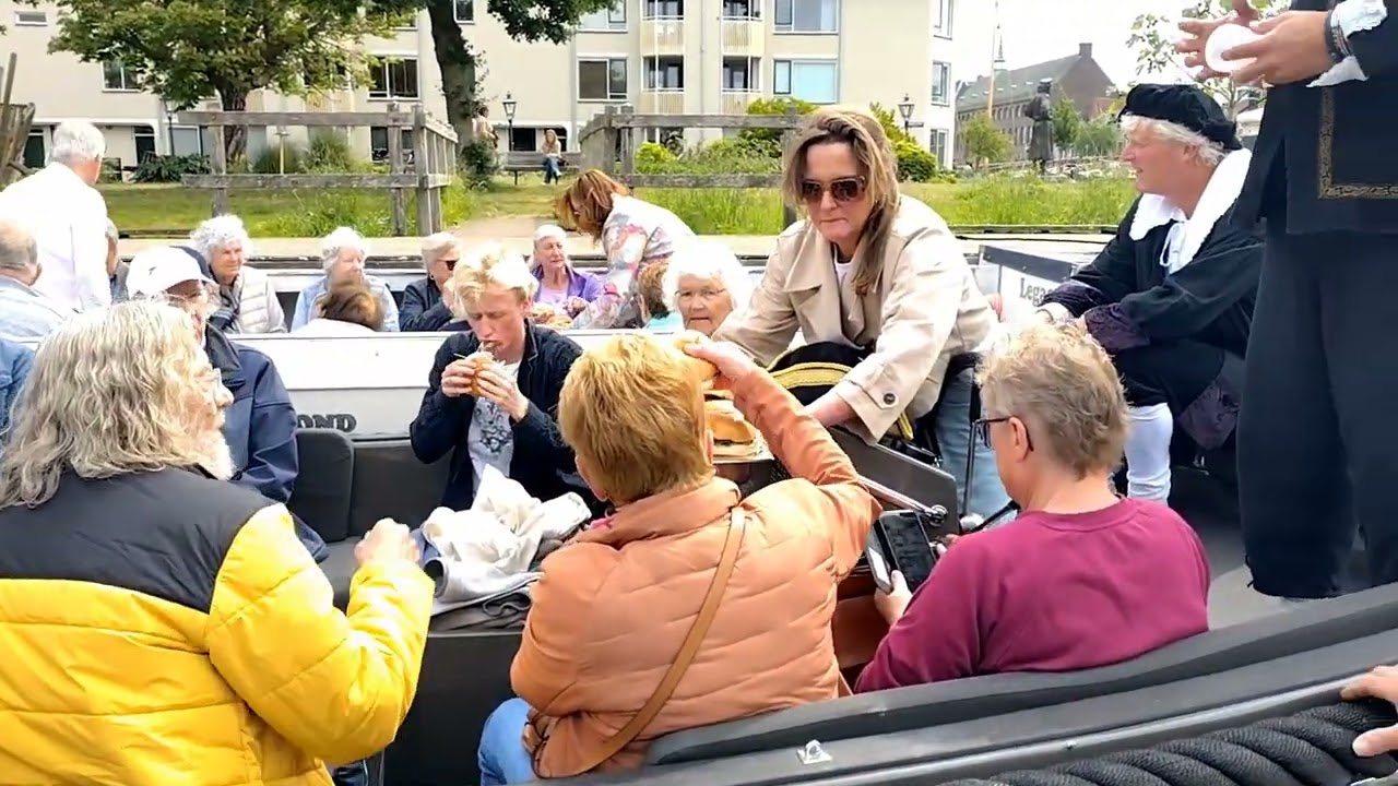 20250521Trekvaarttocht Stichting Jan Steen in Holland