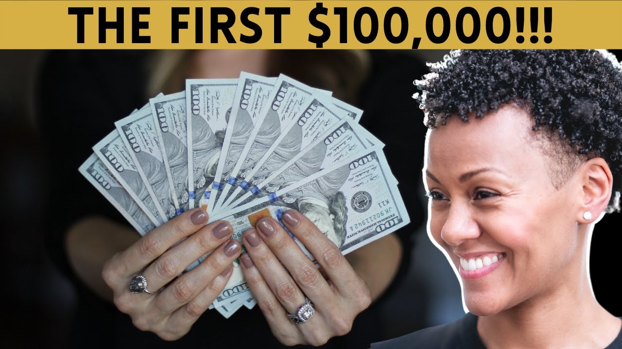Our First $100,000 SAVED: How Long It Took & WHAT WE DID! | Wealth Nation