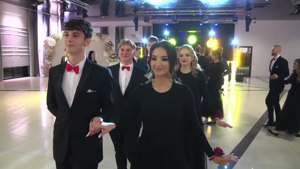 Studniówki 2024: Zespół Szkół Spożywczych i Hotelarskich w Radomiu