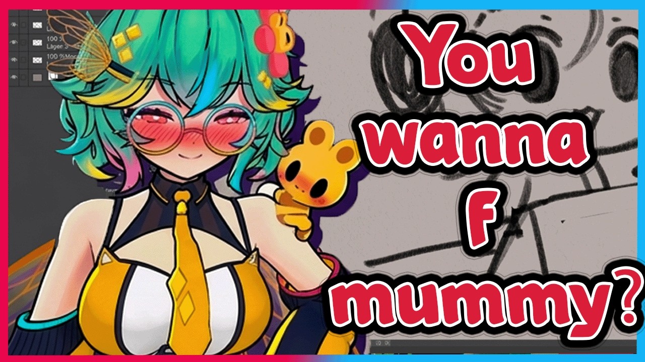 Why do you call me mummy