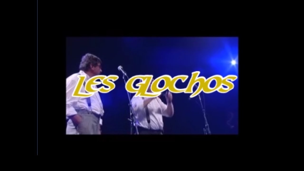 Les Glochos - Galette Saucisse (Live 2008)