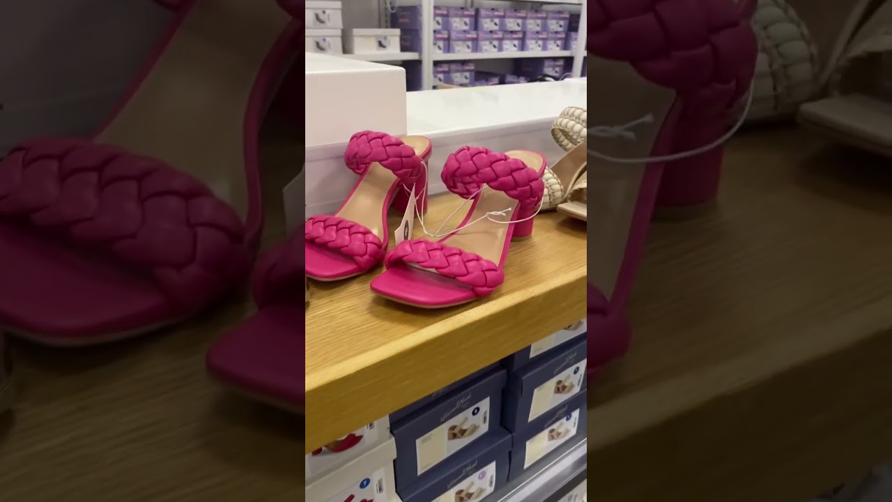 🎯Target Women&rsquo;s shoes shop with me! #shorts