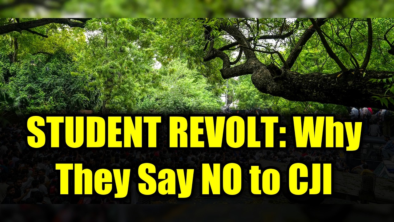 NALSAR Students Speak Out: Why They Oppose Chief Justice Surya Kant's Convocation Invitation