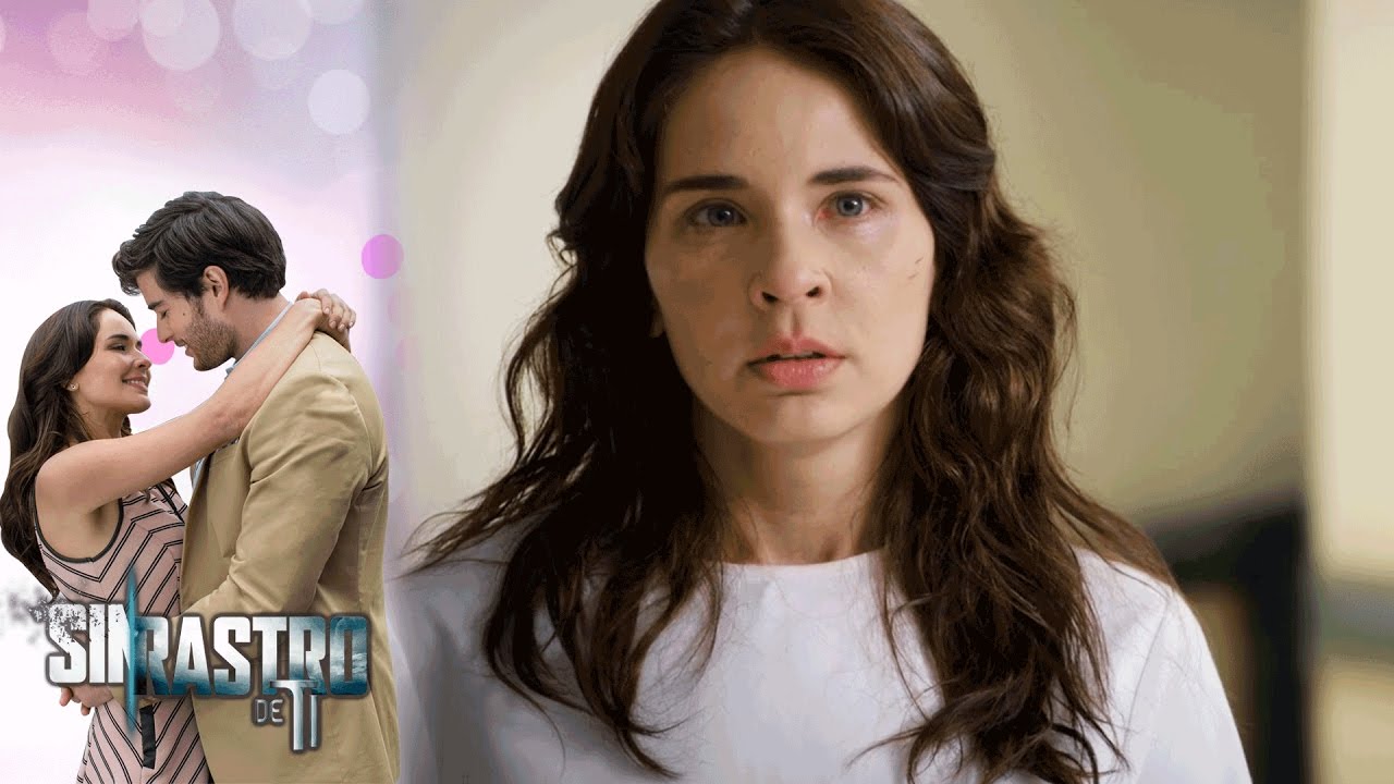 ¡Julia se desmaya al ver a Mauricio! | Sin rastro de ti - Televisa