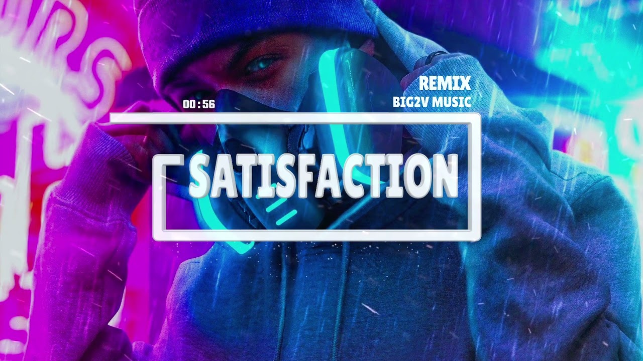 Benny Benassi - Satisfaction (BIG2V Remix) | Music 2021 | EDM Remixes | Car Music