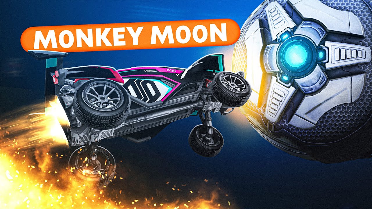 Is the GOAT of Rocket League Just a Ball Chaser?