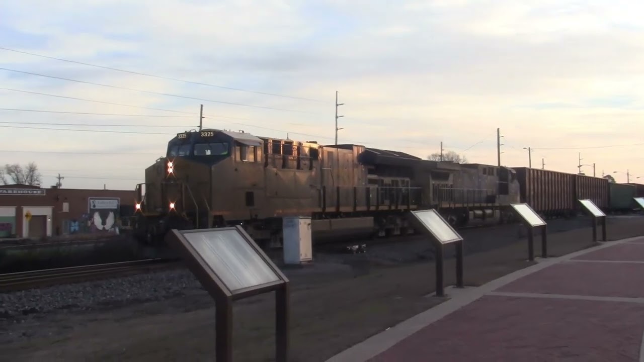 Cordele Railfanning Trip Feb 3 2026