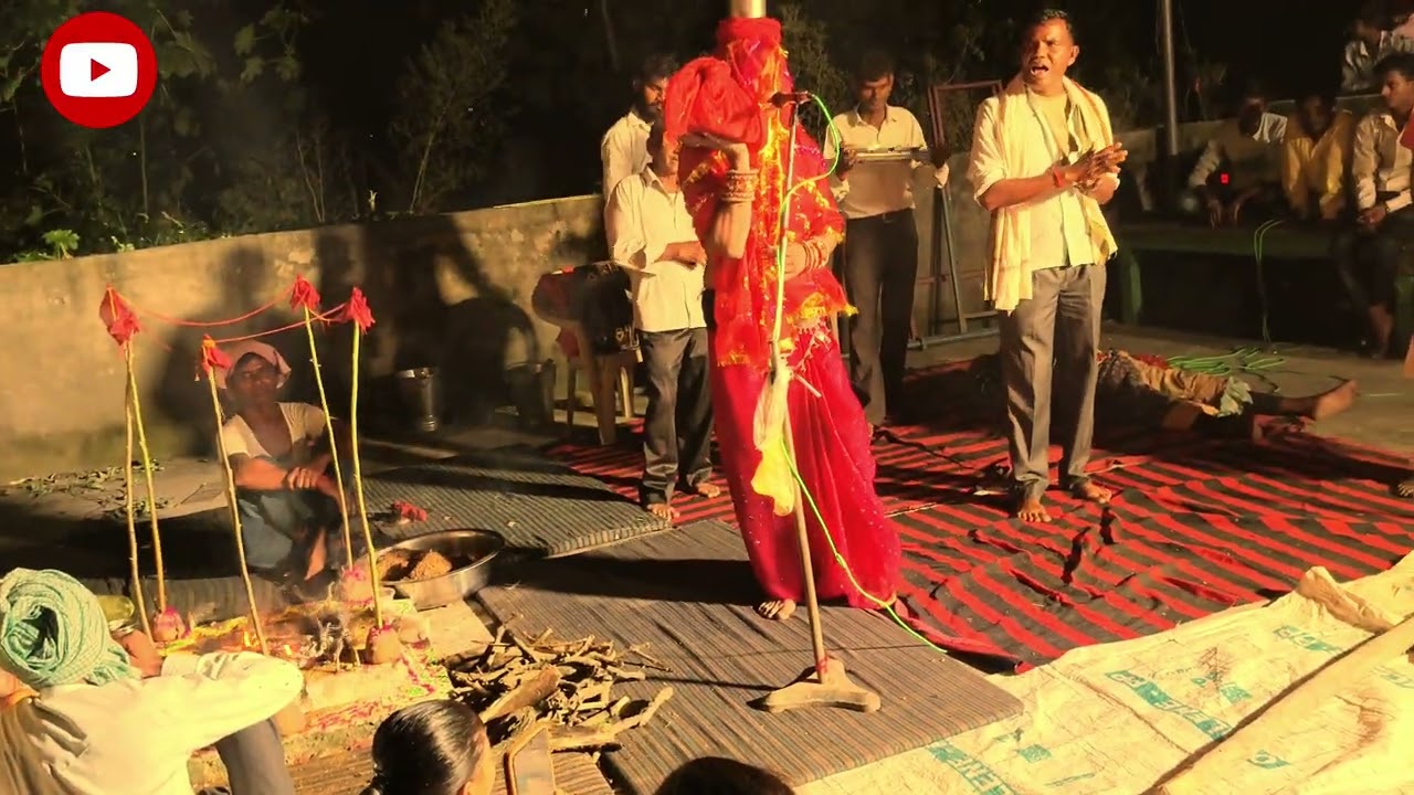 देहाती जागरण १बार जरूर देखें| आनंद ही आजाएगा| #videoviral #वीडियो_अच्छा_लगे_तो_subscribe_करे #जगराता
