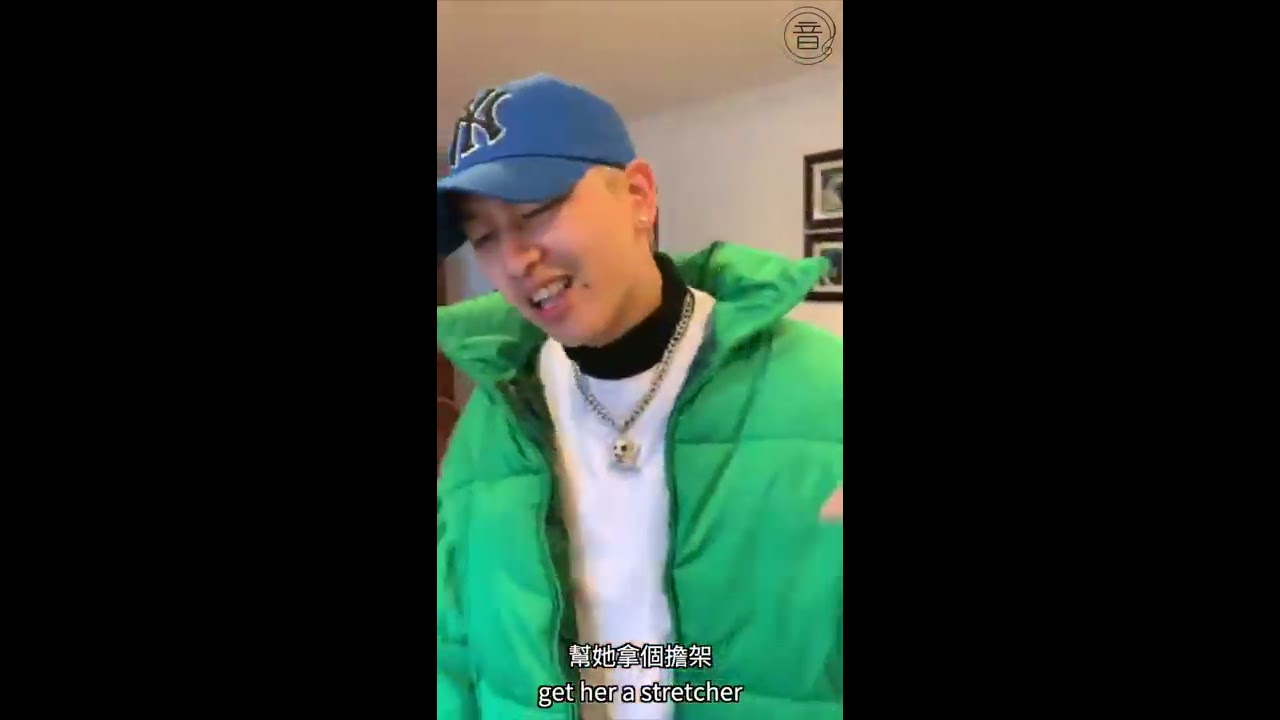 FREESTYLE RAP BATTLE! BR aka 吵架王 X APW Contributor Grace