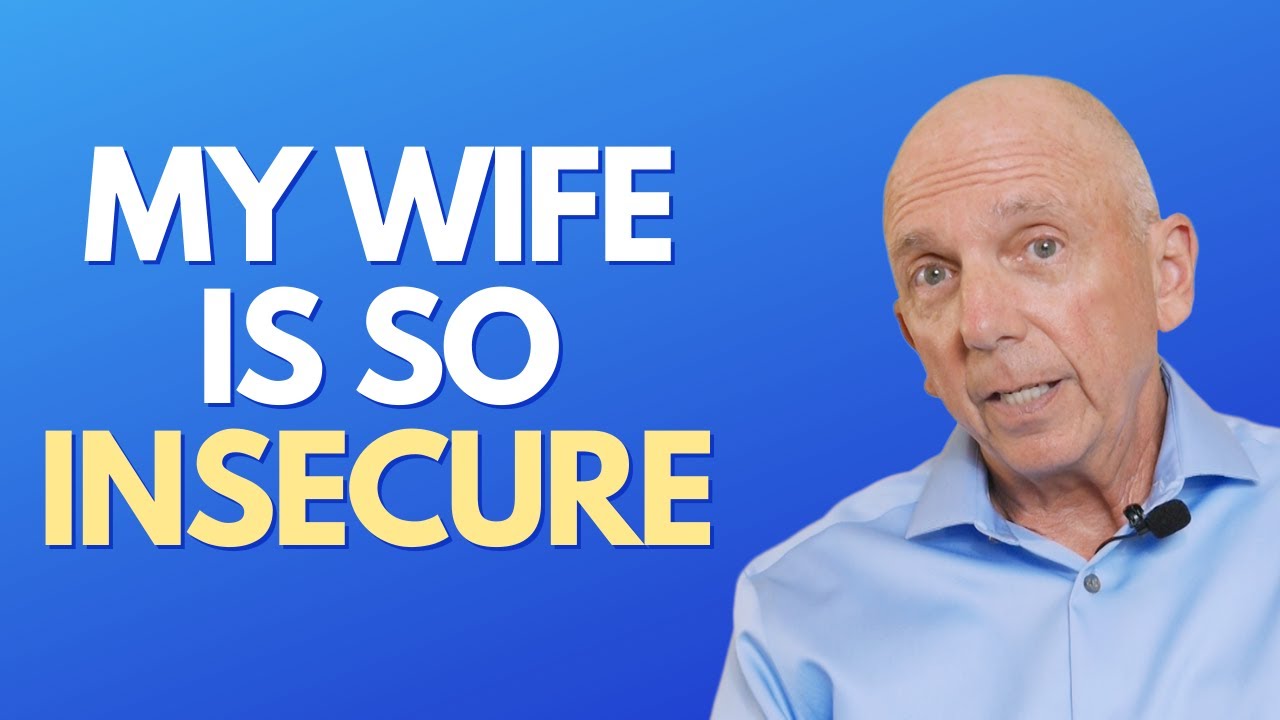 My Wife Is So Insecure
