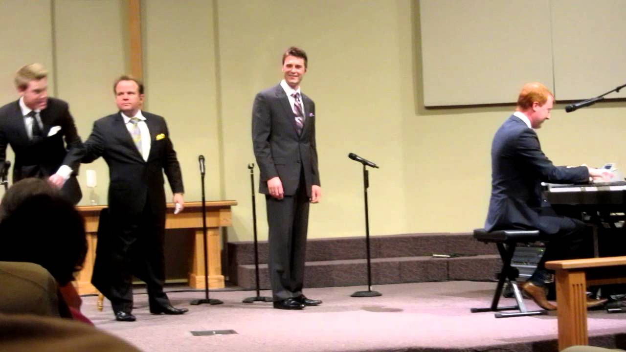 Josh Singletary / Tribute Quartet (I'll Fly Away) 03-14-13