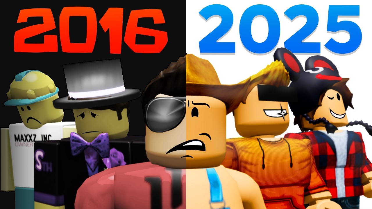 Спорная история ROBLOX Youtube