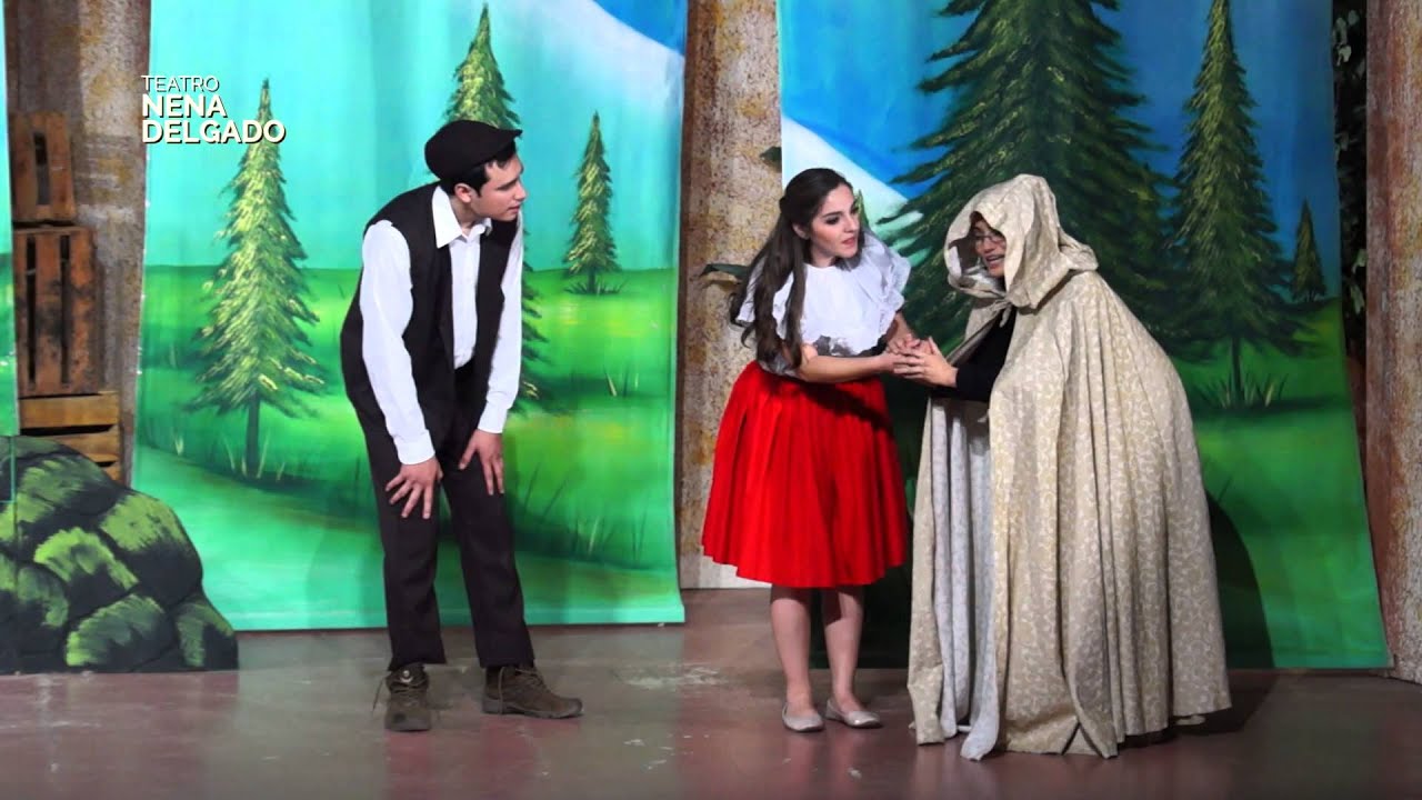 Heidi El Musical   Teatro Nena Delgado