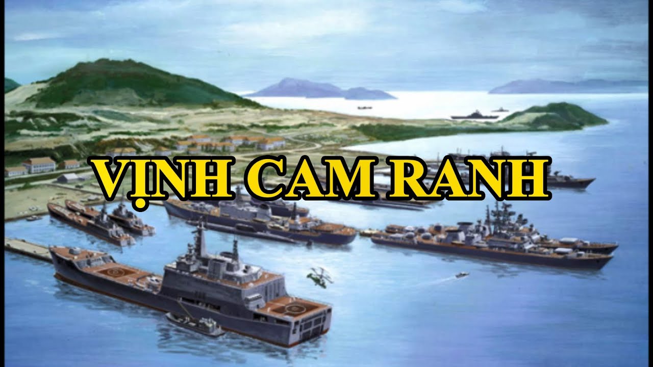 VỊNH CAM RANH