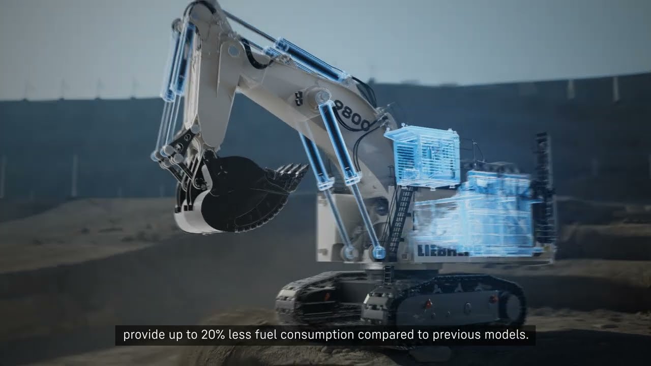 Liebherr - Power Efficiency Control Solutions