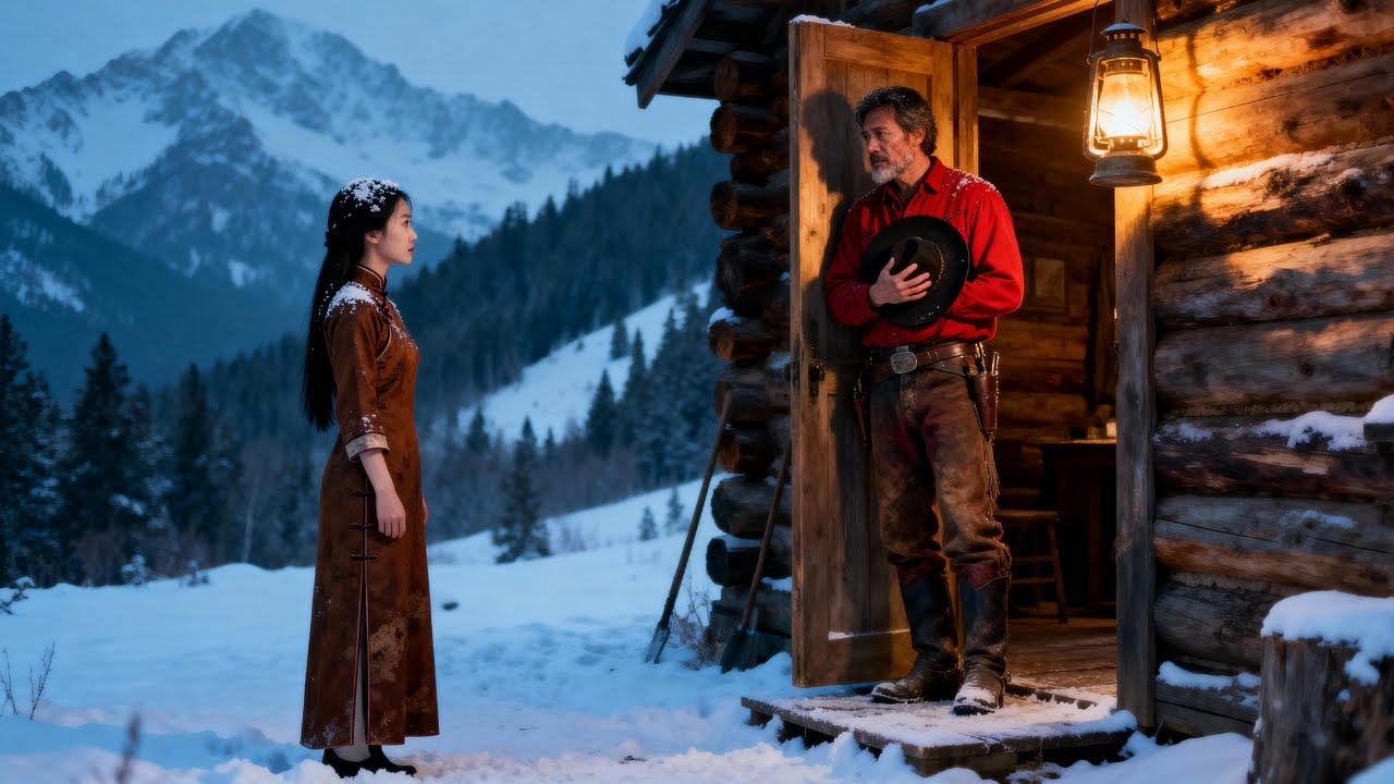 Chinese Woman Begged For Shelter From a Rancher — What He Saw Made His Blood Run Cold