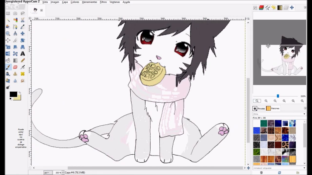 speedpaint 4