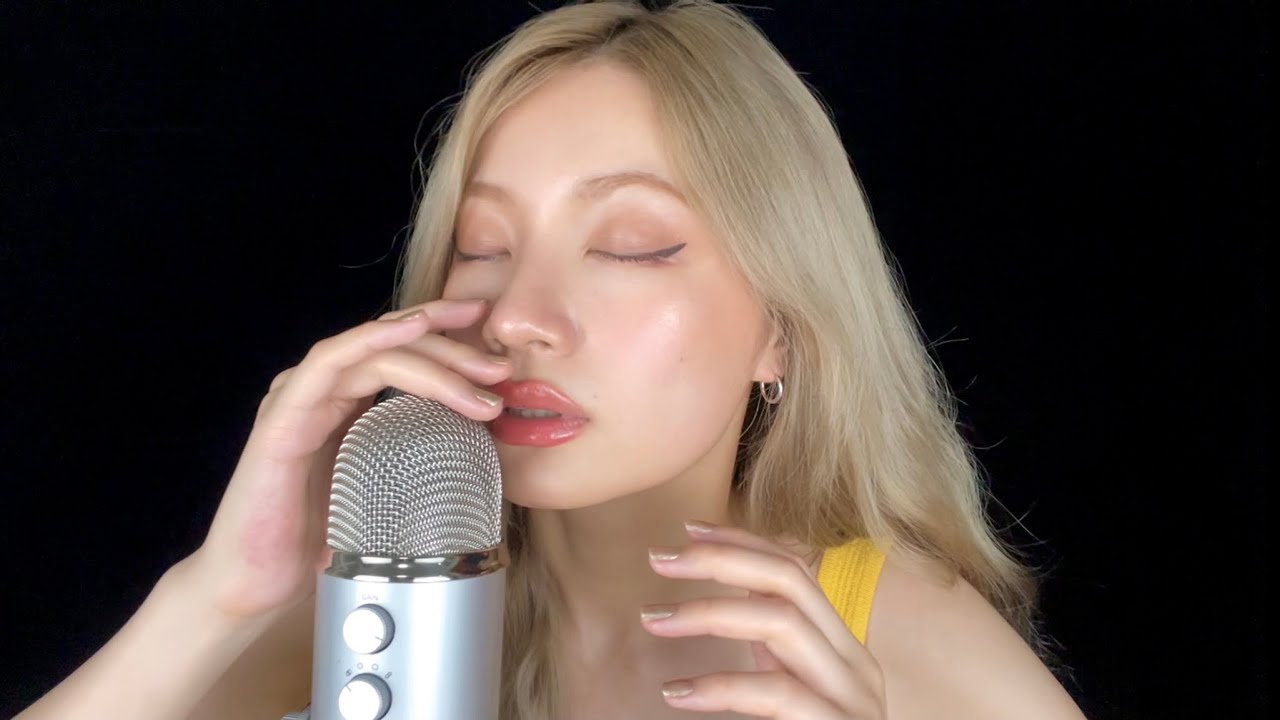Super Close, Cupped ASMR
