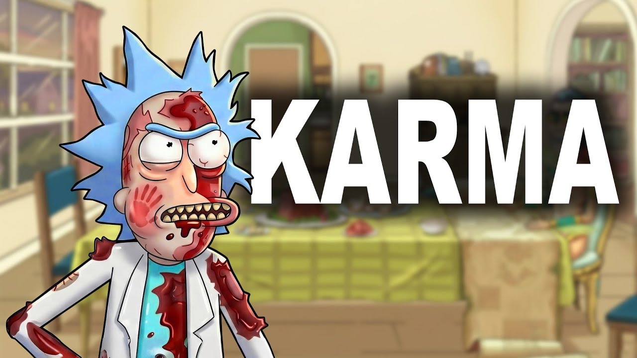EVERY Time Rick Got Karma!