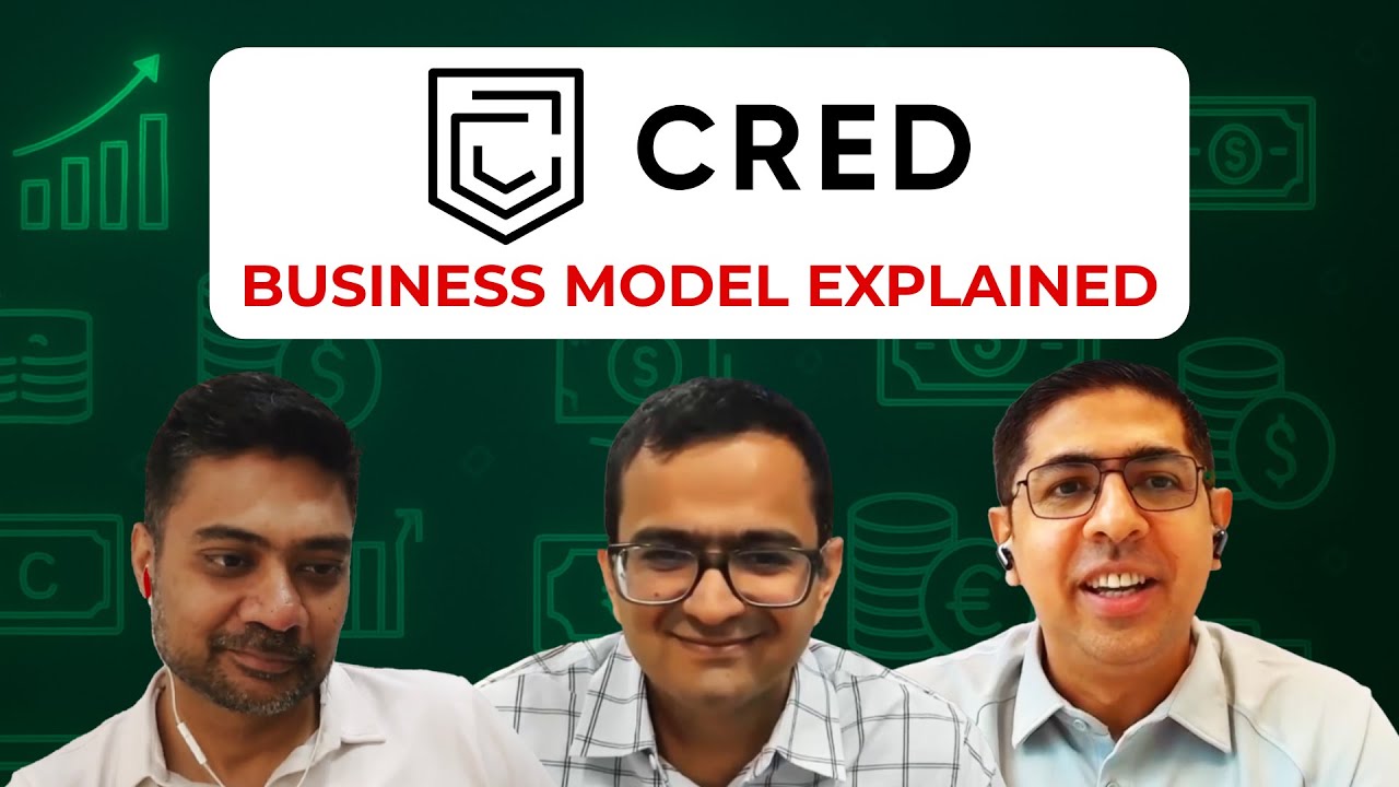 Why does the CRED app have so many features? CRED&rsquo;s business model explained.