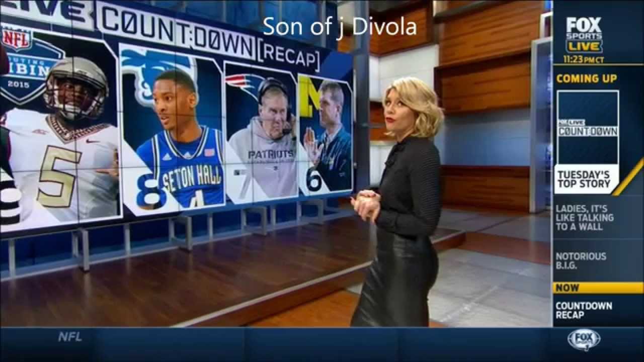 A Profile in Ass: Charissa Thompson (FS1)