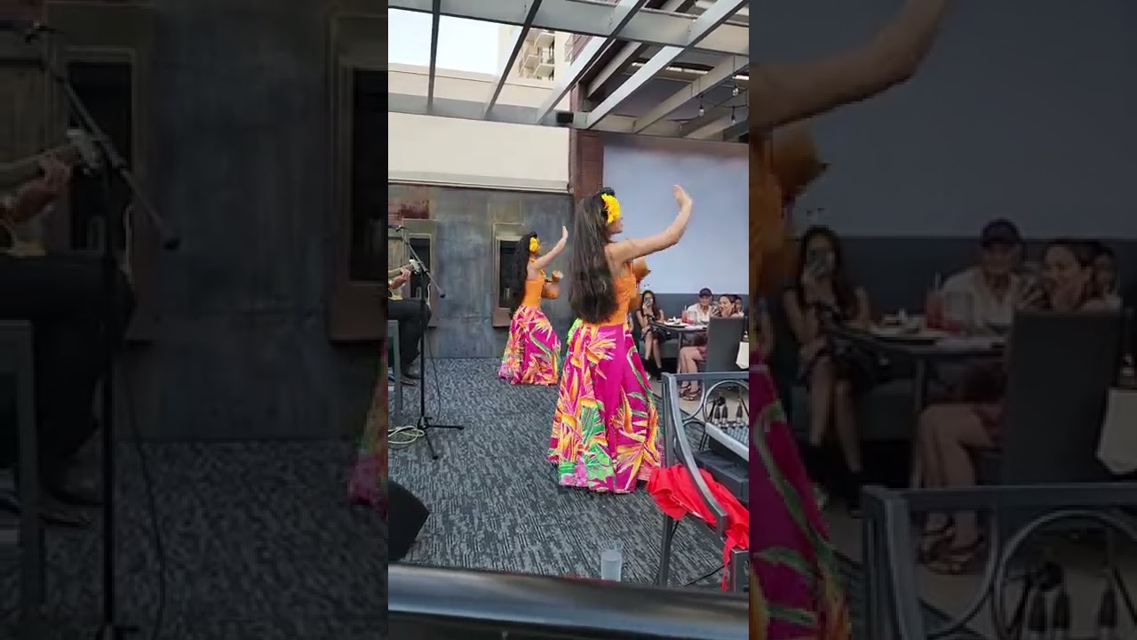 AMAZING HULA DANCE #shorts #huladance #hawaii #viralvideo #viralshorts #honolulu