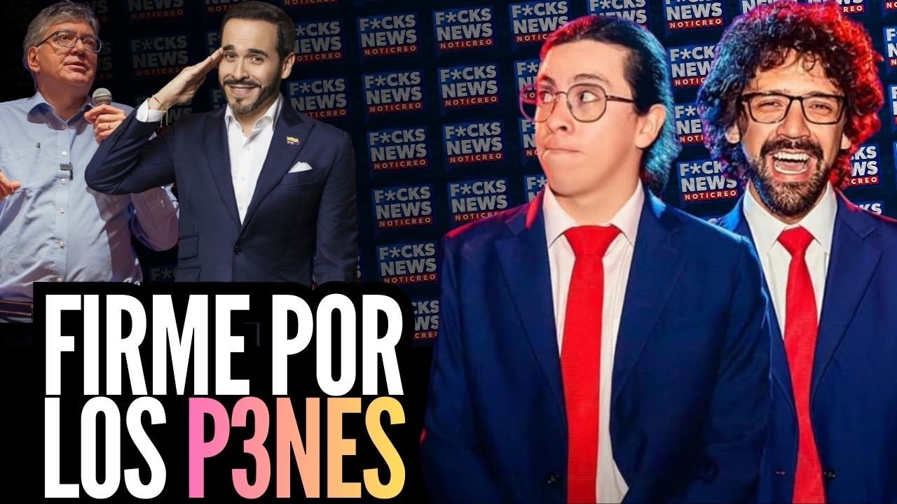 Fu#$News humilló en vivo a De la Espriella