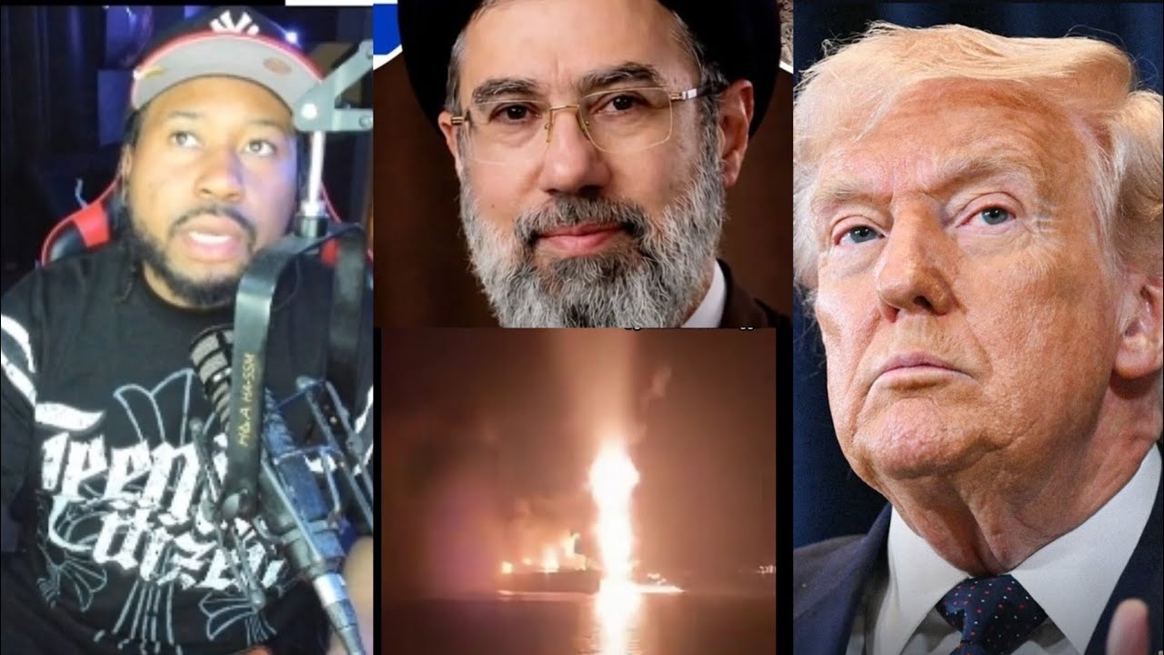 Are we in Danger? Akademiks shares the latest updates in  🇺🇸 & 🇮🇱 attack on 🇮🇷 & their retaliation 