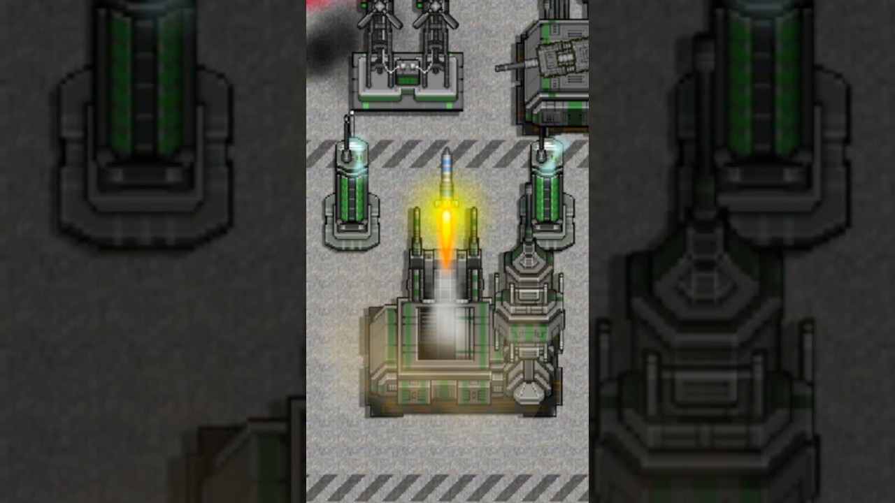 This mod is an Absolute Peak🔥 | Rusted Warfare Mod 