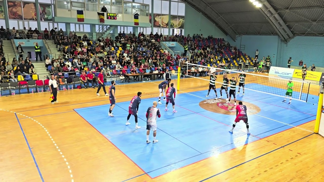 SCM ZALĂU  - SPORTING LISABONA