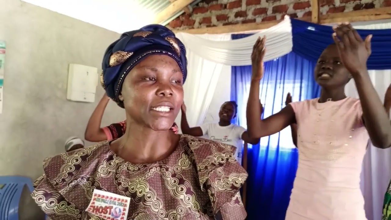 PASTOR JACKLINE ODHIAMBO ][ MIYA CHIR ][ VIDEO ]
