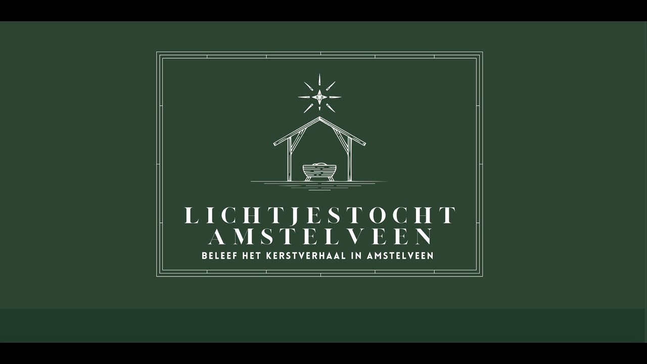 Lichtjestocht Amstelveen Dec 2023