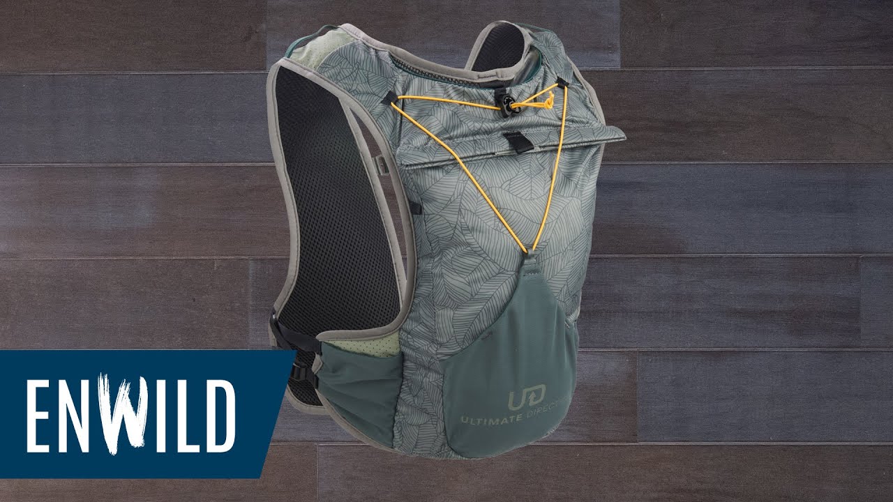 Ultimate Direction Highland Vest Running Vest