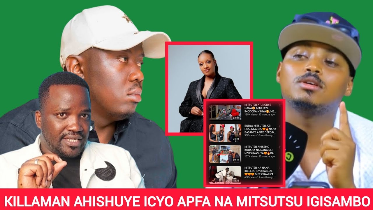 💥BOOM💥KILLAMAN AMENYE UMUCERI😳MITSUTSU YASHATSE KWIBA NDAMUTESHA💔UMURENGWE WICA NK'INZARA KOKO