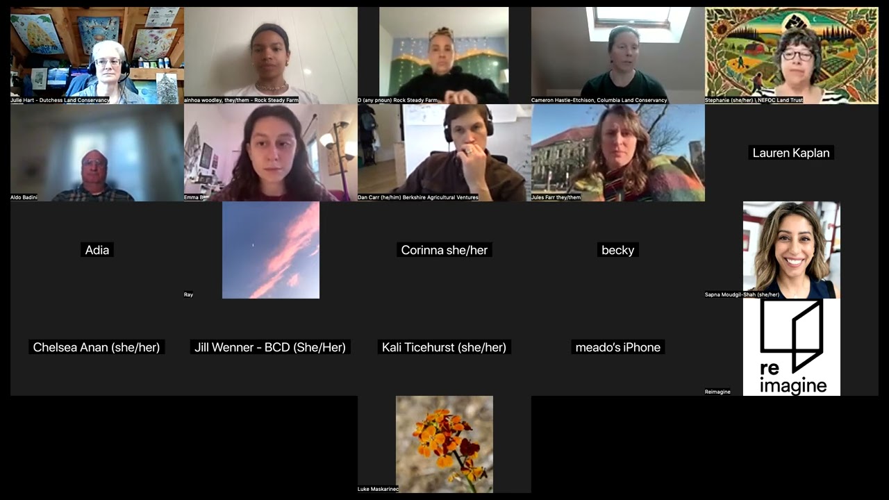 Bridging the Gap: A Land Access Education Series for Landowners and Land Back Allies, Part I