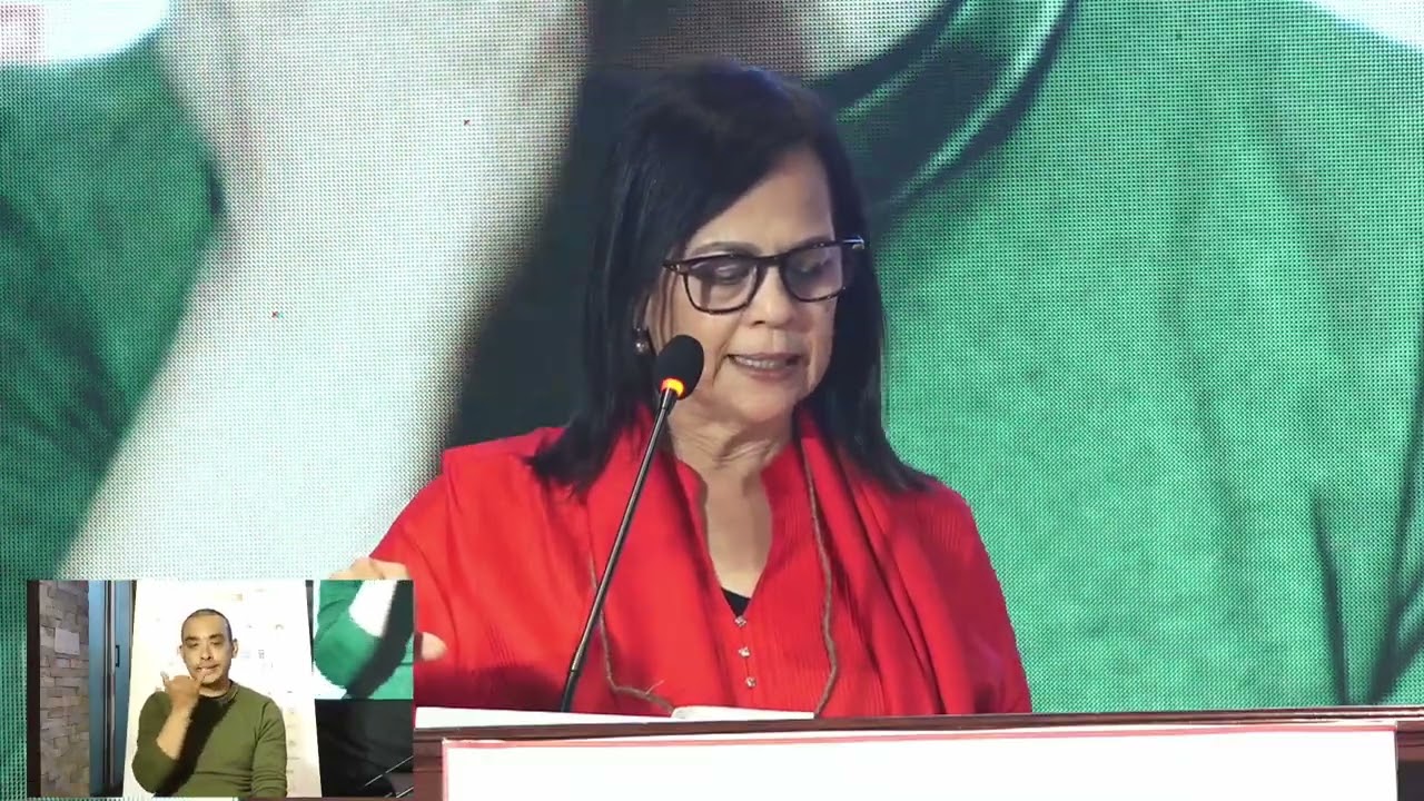 Session 3 | Presentation | 7th International Dignified Menstruation Day | Learning Conference