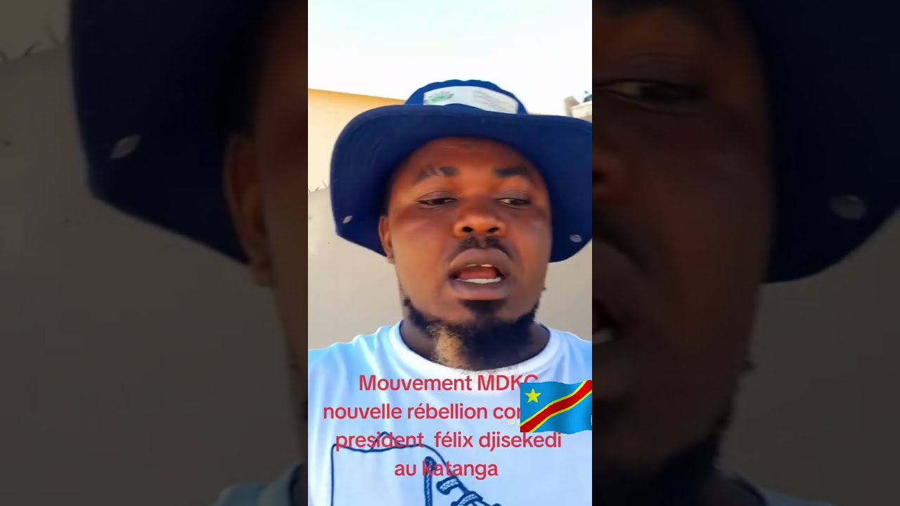 EZA YAKO YINDA NA KATANGA BATU BASEPELI NA REBELLION YA SIKA FELIX LAMUKA ?