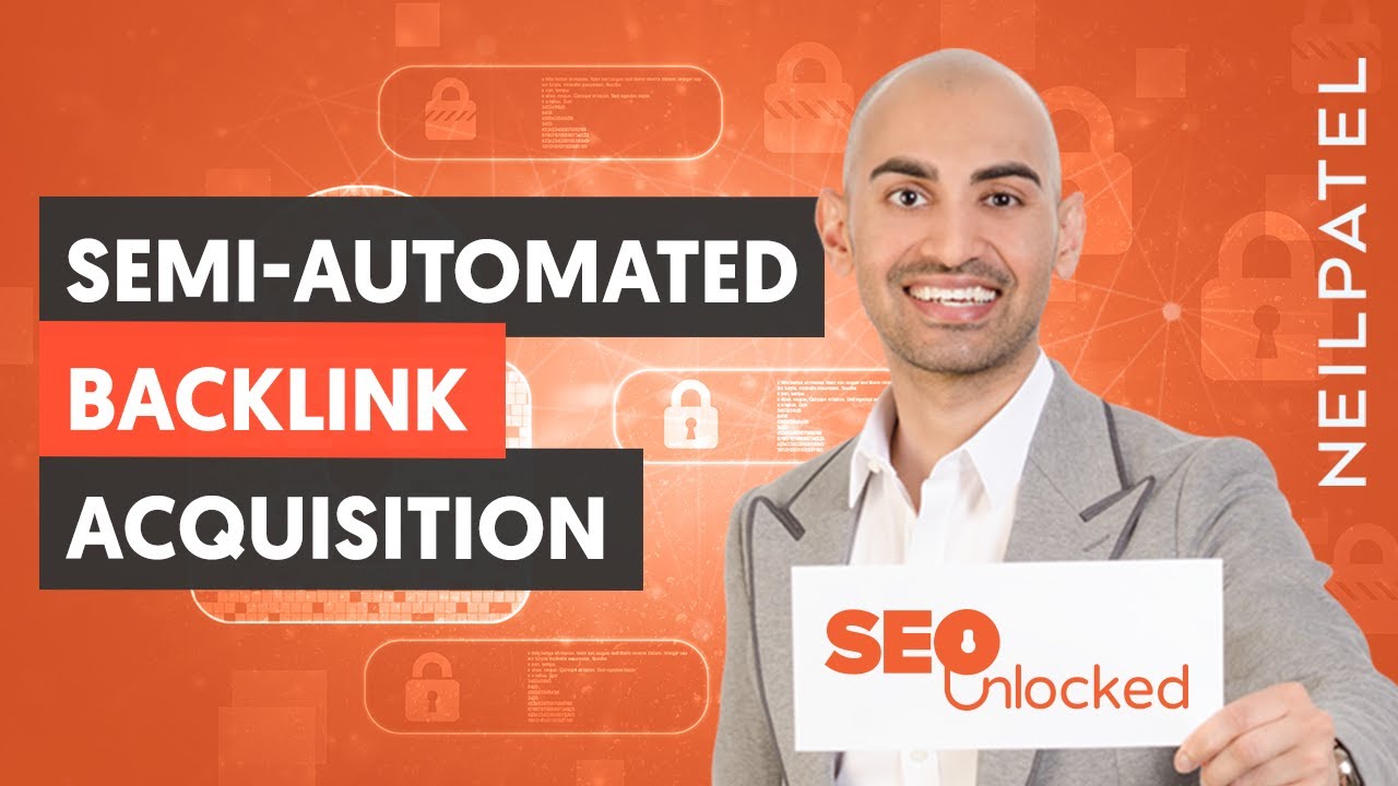 Get THOUSANDS of Backlinks On Semi-Autopilot - Module 05 - Lesson 3 - SEO Unlocked