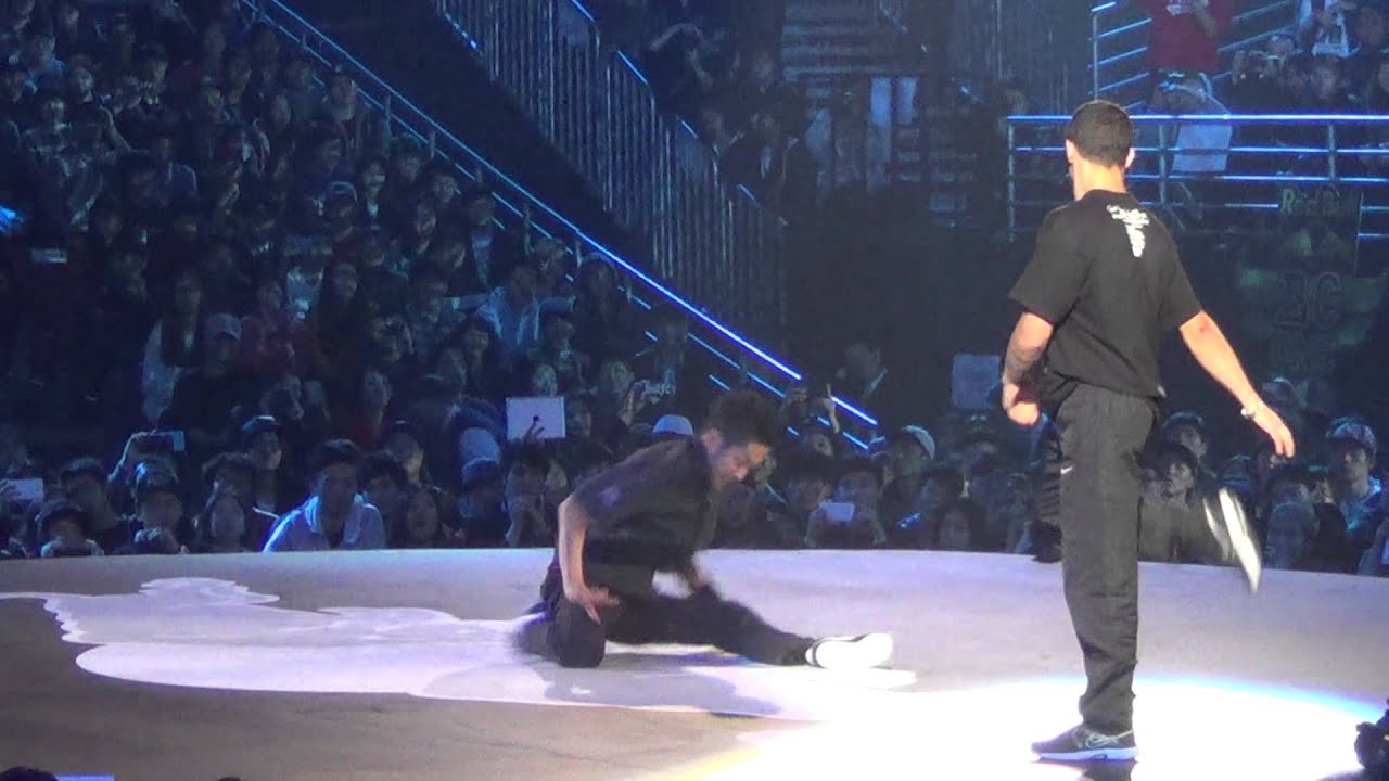 MOUNIR VS HONG10 [RedBull BCONE 10th Anniversary] Final Battle