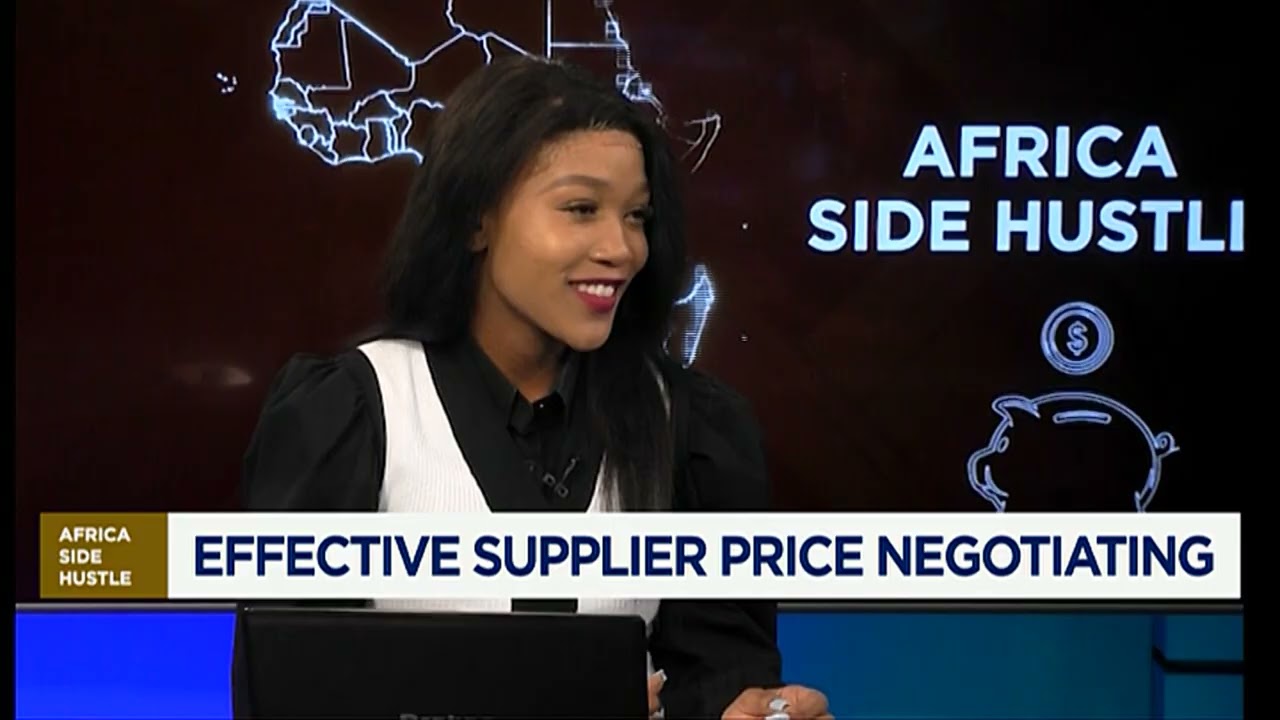 Africa Side Hustle: Product sourcing unscripted: Navigating global supply chains & local demands