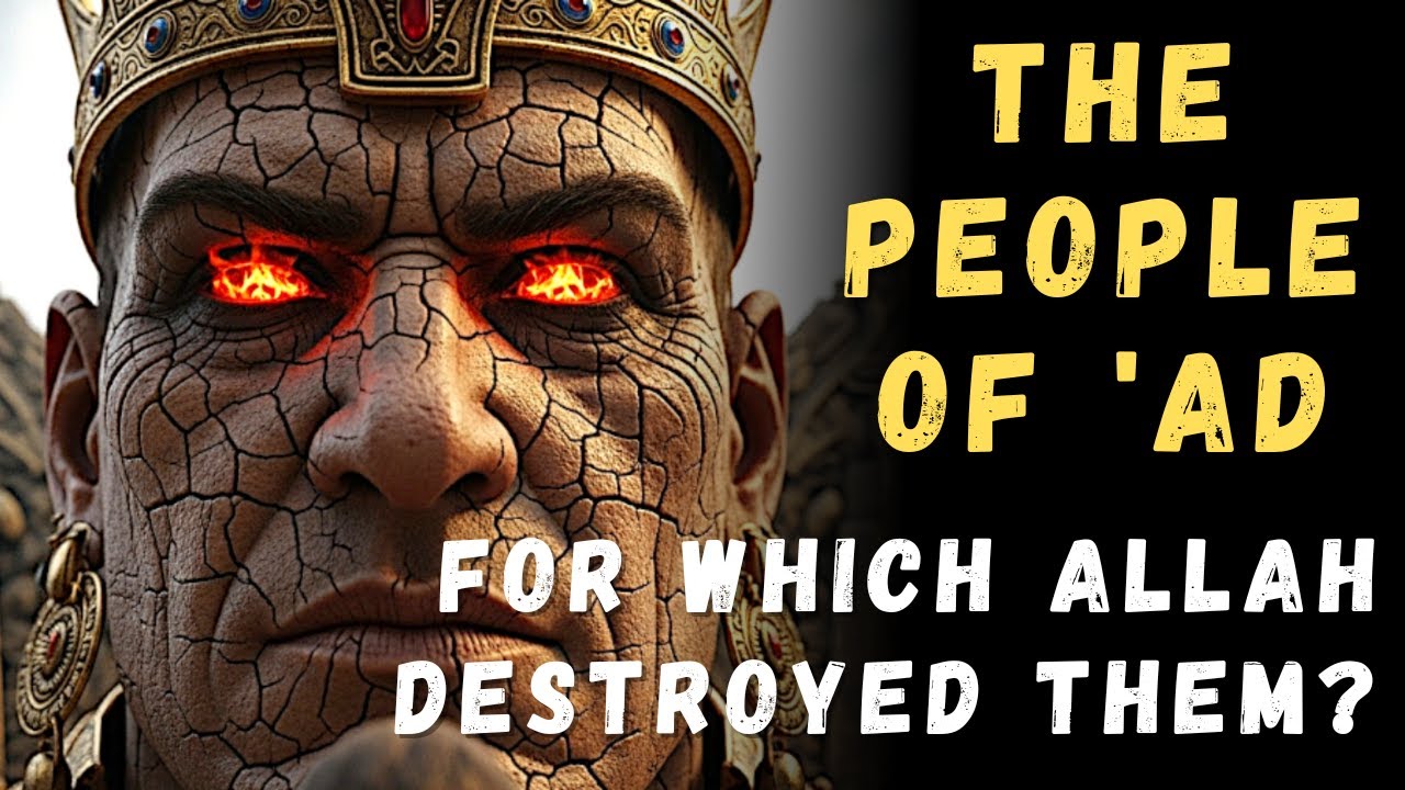 They Were The Strongest. And They Paid For It. Prophet Hud and the People of 'Ad
